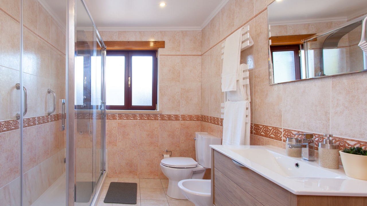 Photo of Bathroom in Ansiao