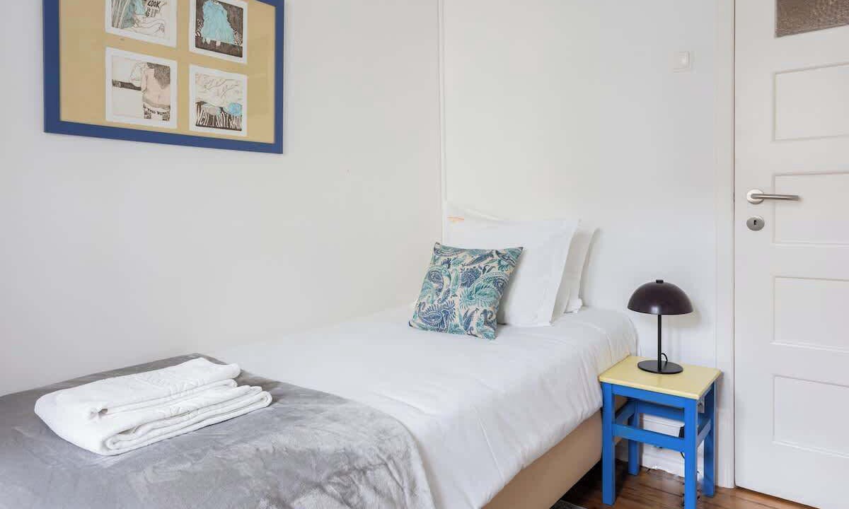 Photo of Bedroom in Sao Jorge de Arroios