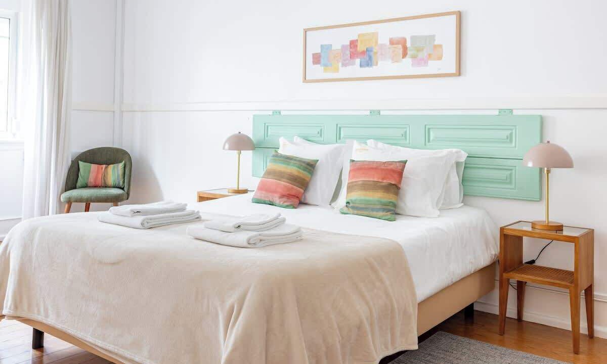 Photo of Bedroom in Sao Jorge de Arroios