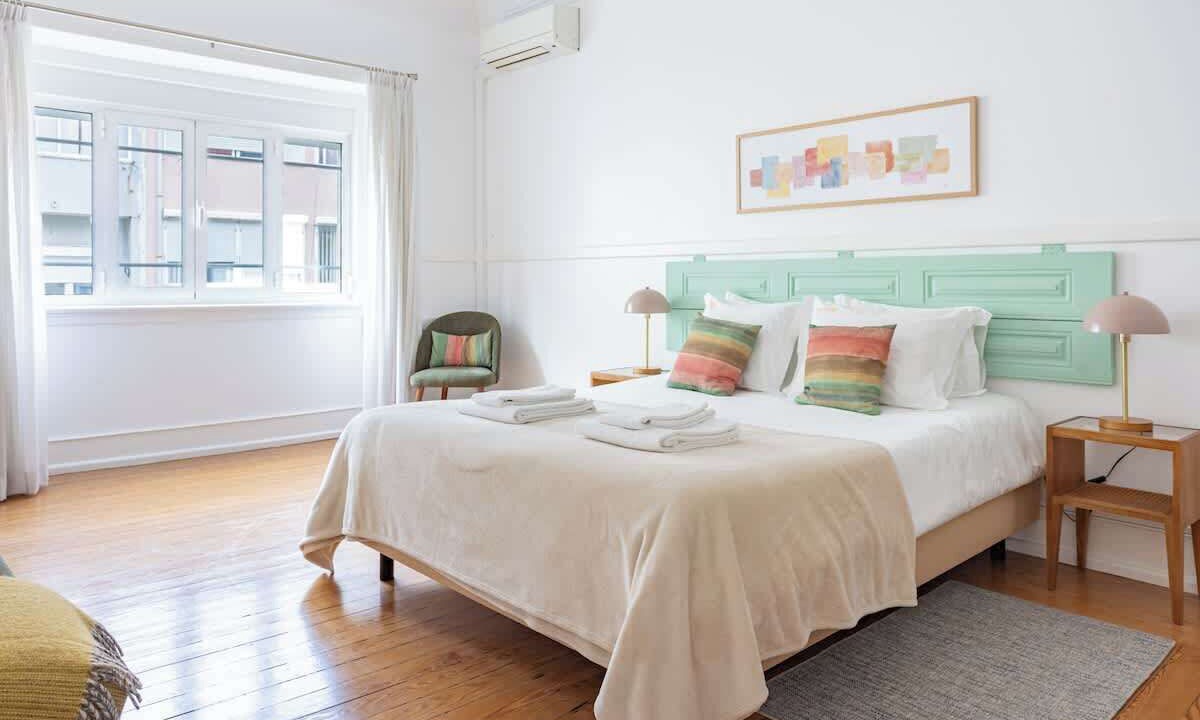 Photo of Bedroom in Sao Jorge de Arroios