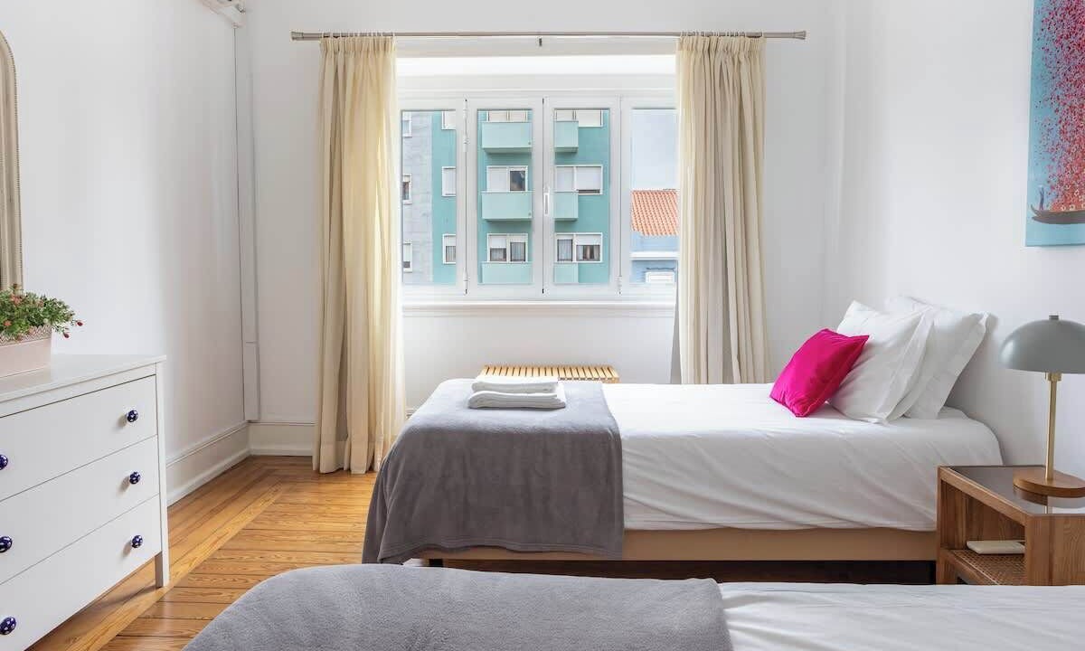 Photo of Bedroom in Sao Jorge de Arroios