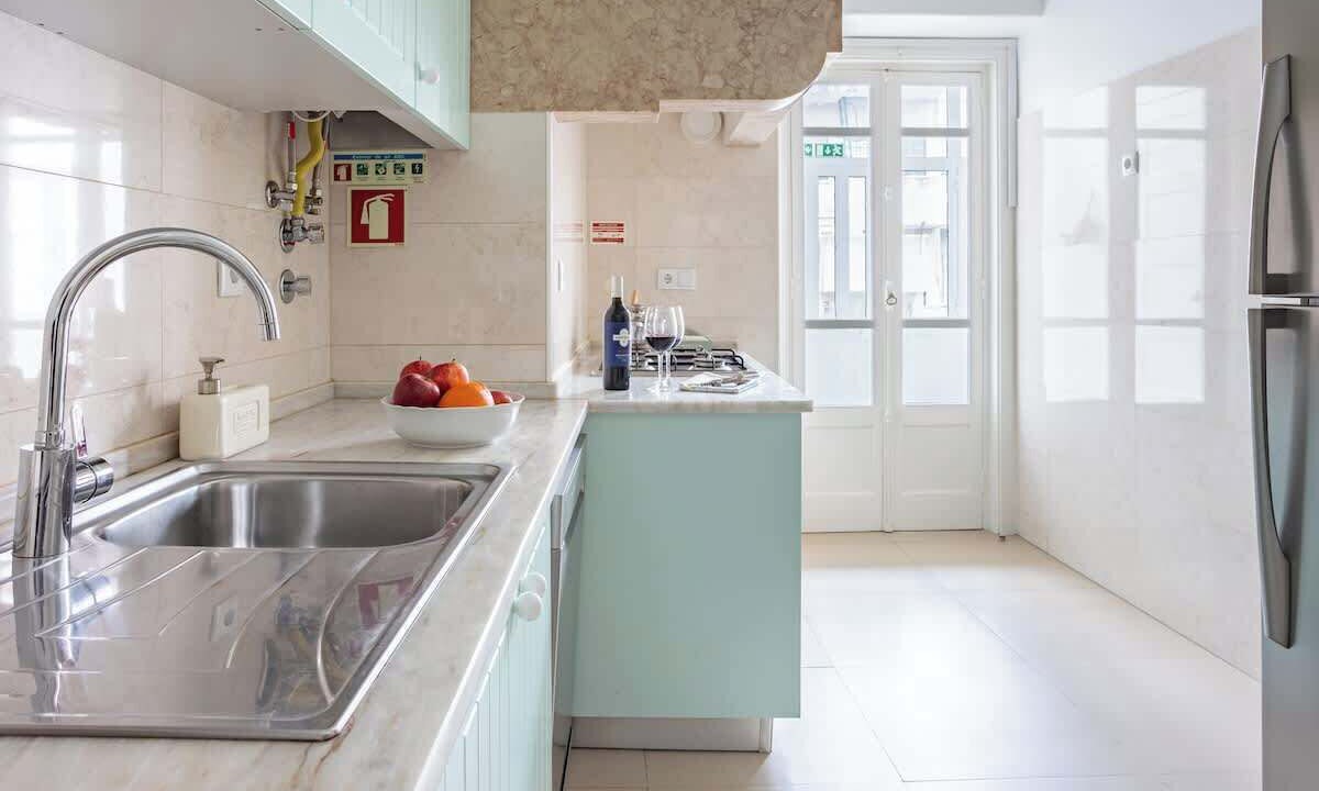 Photo of Kitchen in Sao Jorge de Arroios