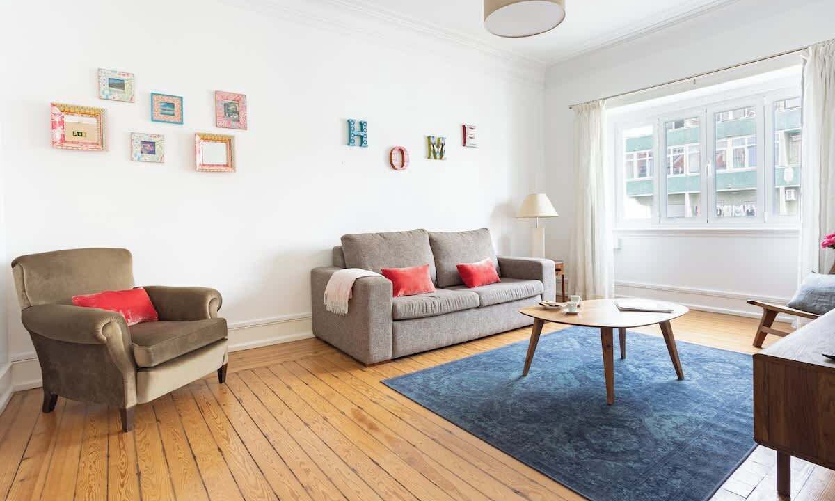 Photo of Livingroom in Sao Jorge de Arroios