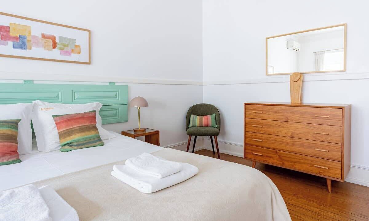 Photo of Bedroom in Sao Jorge de Arroios