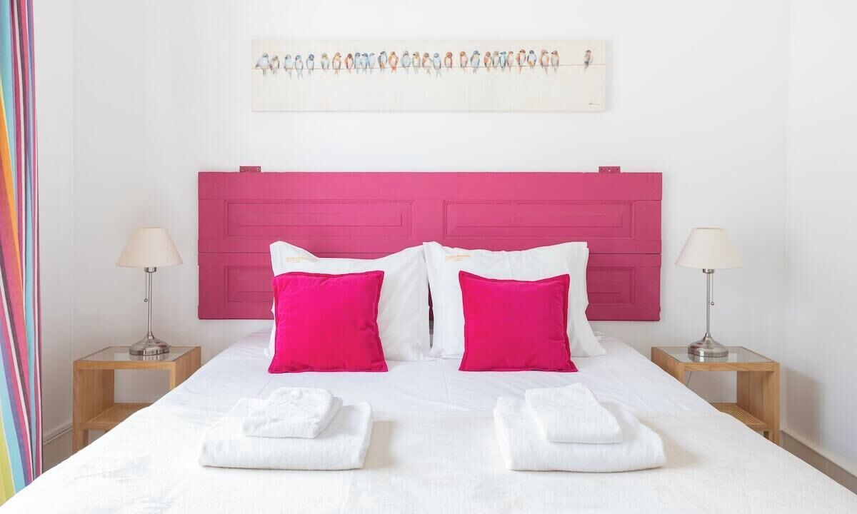 Photo of Bedroom in Sao Jorge de Arroios