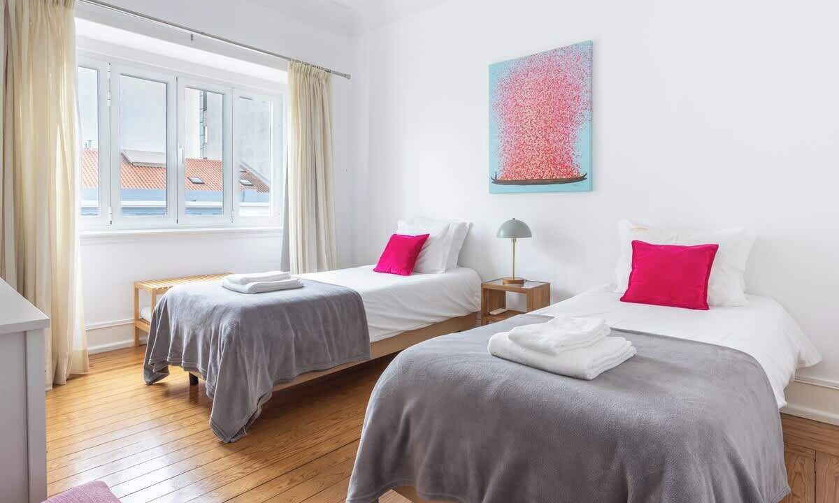 Photo of Bedroom in Sao Jorge de Arroios