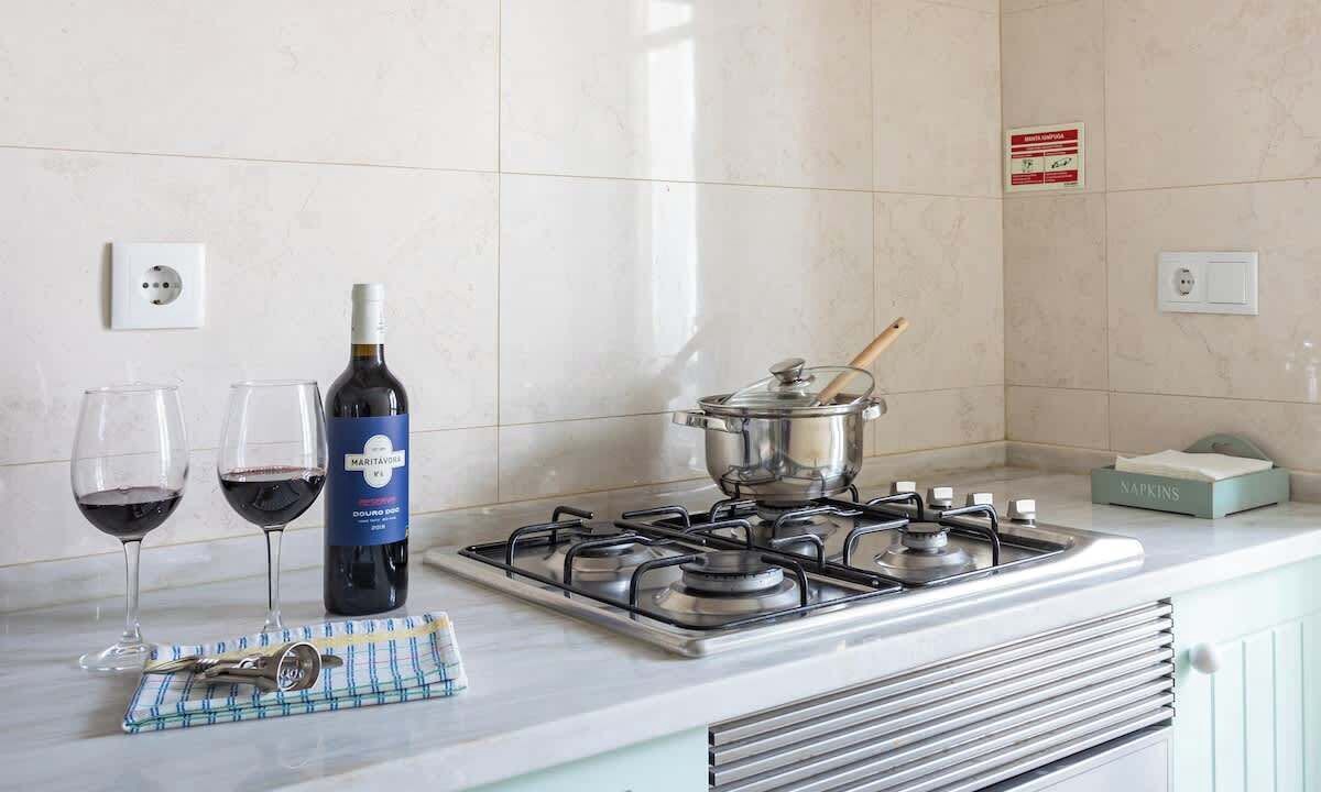 Photo of Kitchen in Sao Jorge de Arroios