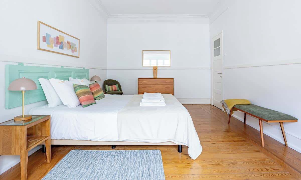 Photo of Bedroom in Sao Jorge de Arroios