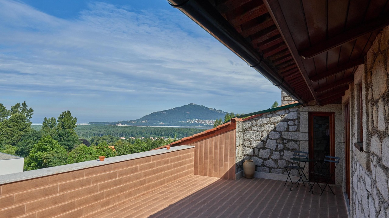 Photo of Patio Balcony in Caminha