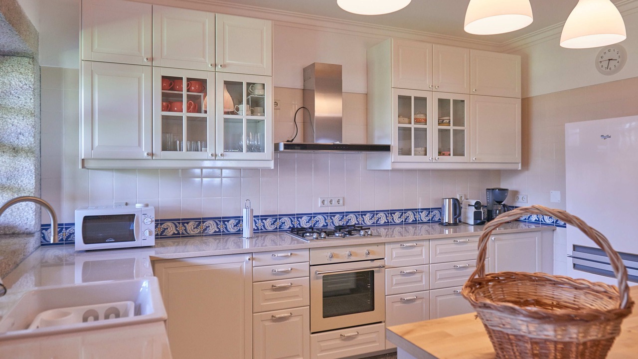 Photo of Kitchen in Caminha