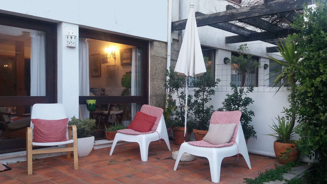 Photo of Patio Balcony in Labruge