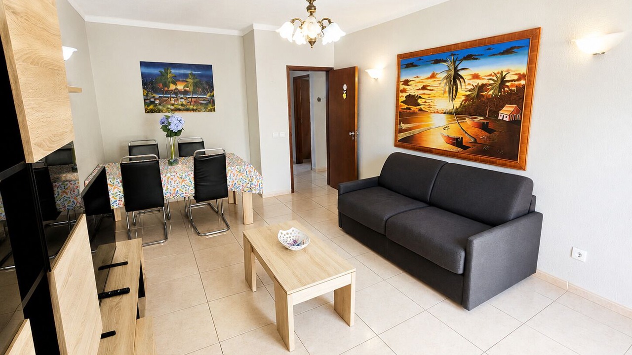 Photo of Livingroom in The Strip