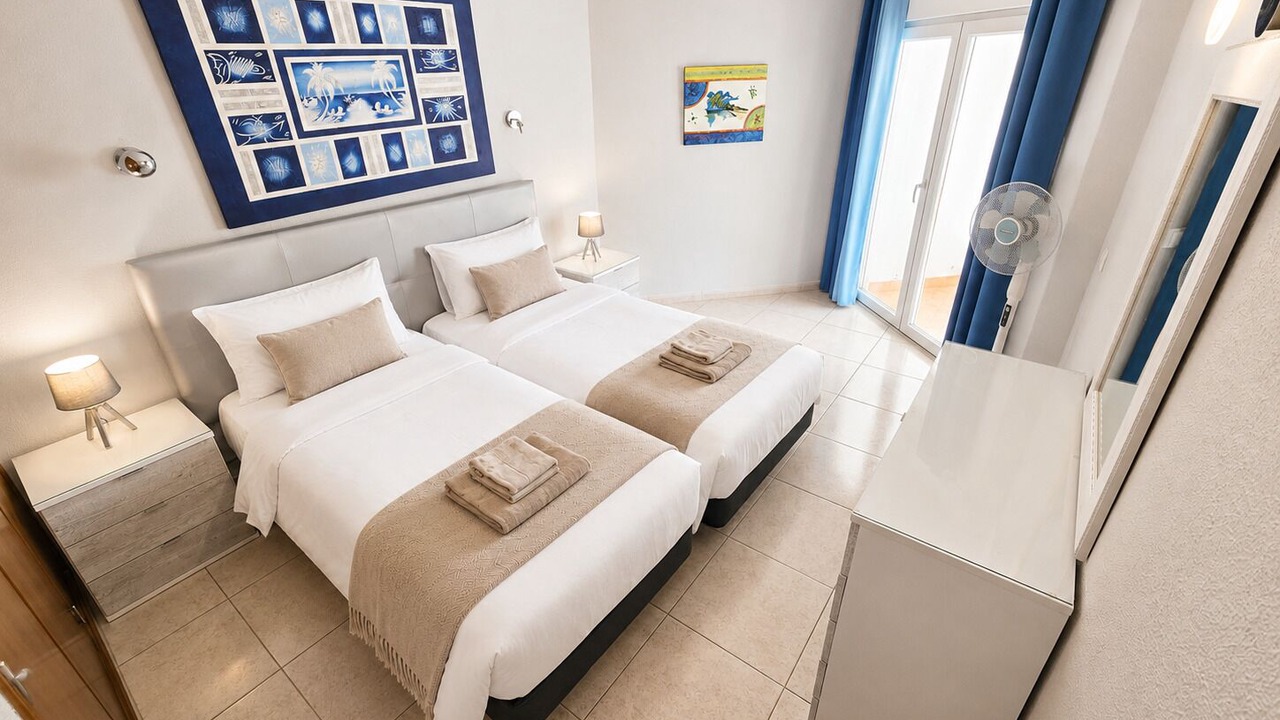 Photo of Bedroom in The Strip