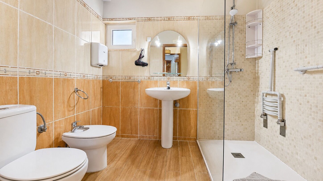 Photo of Bathroom in The Strip