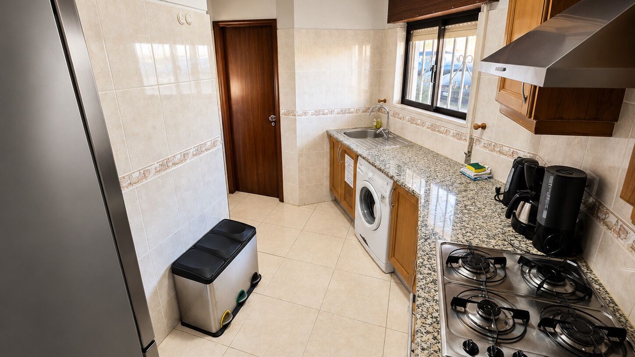 Photo of Kitchen in The Strip