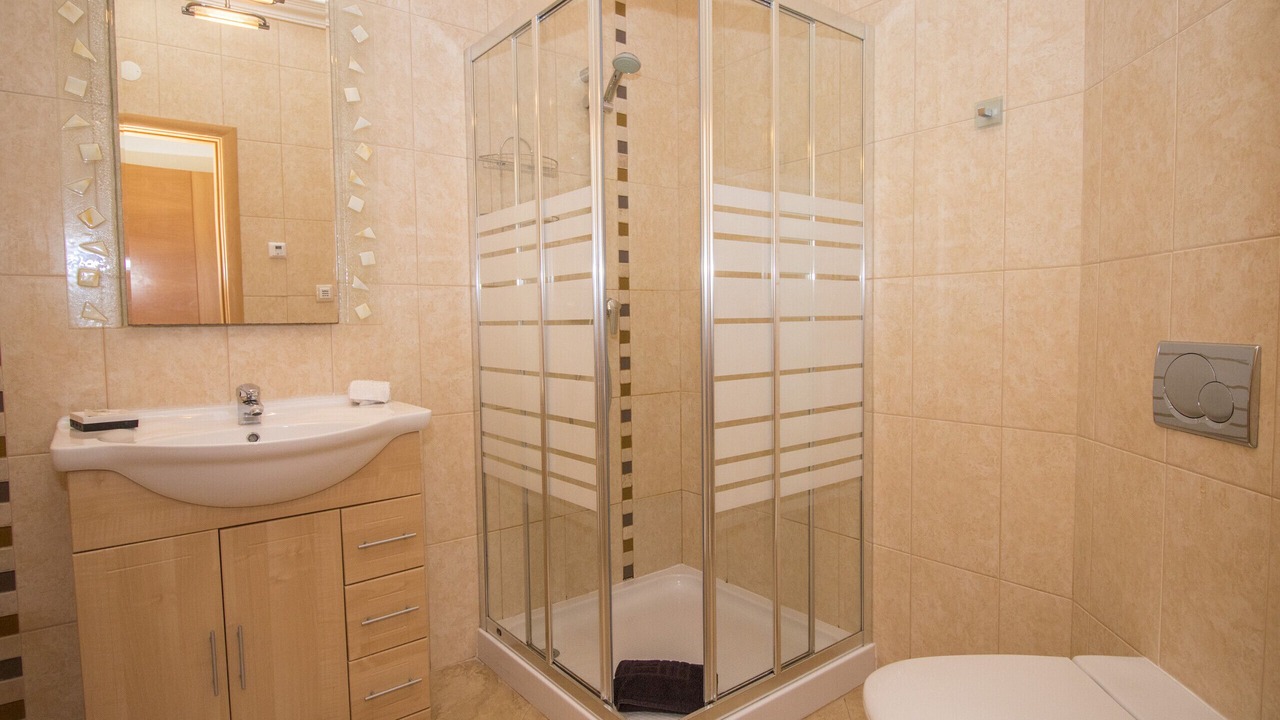Photo of Bathroom in Quarteira