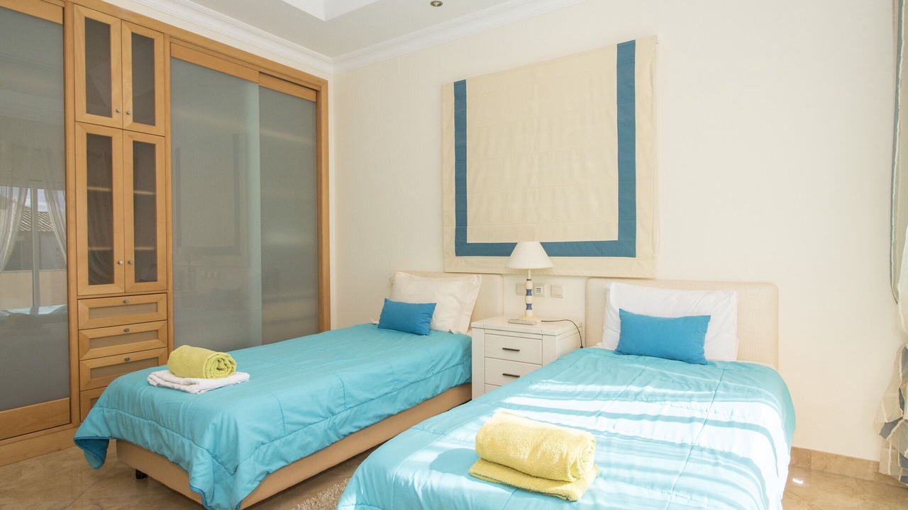 Photo of Bedroom in Quarteira