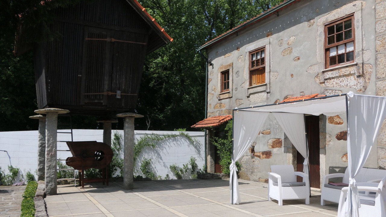 Photo of Patio Balcony in Sandim