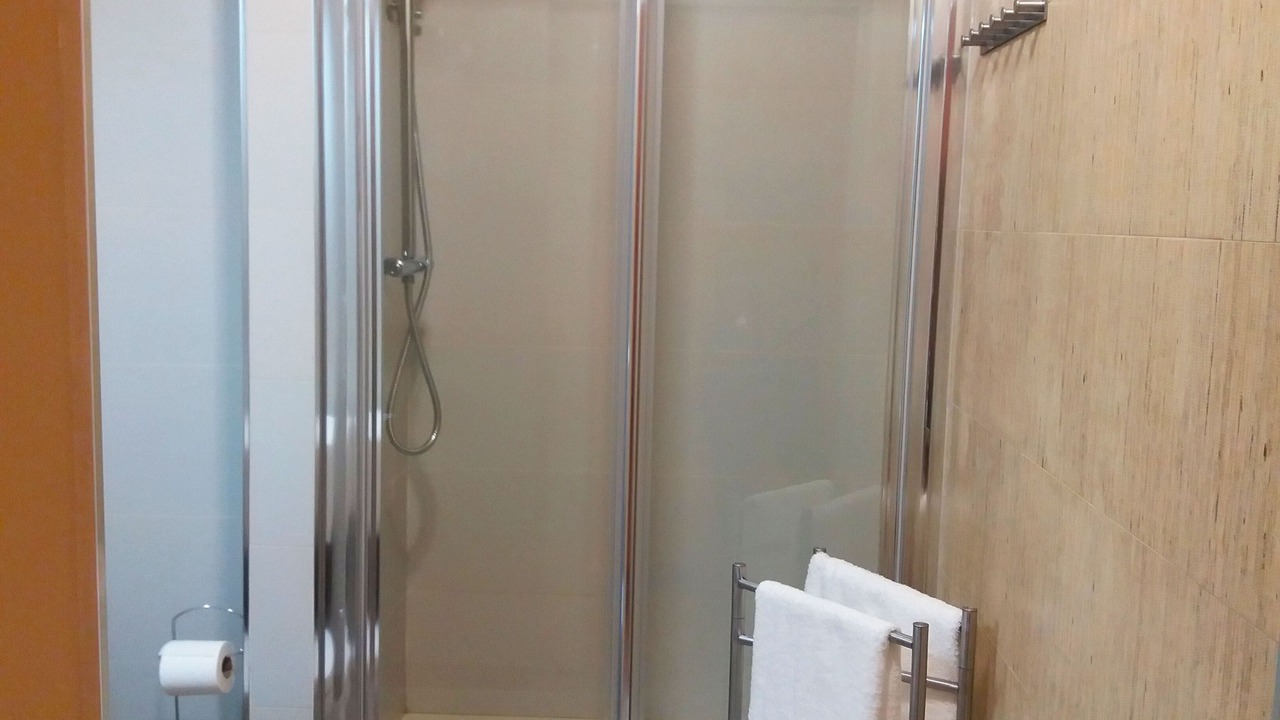 Photo of Bathroom in Avenida de Roma