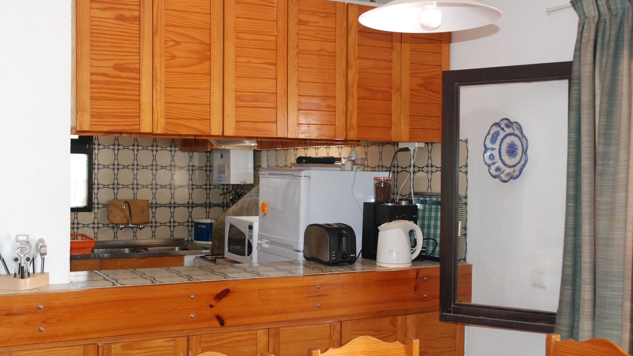 Photo of Kitchen in Montechoro