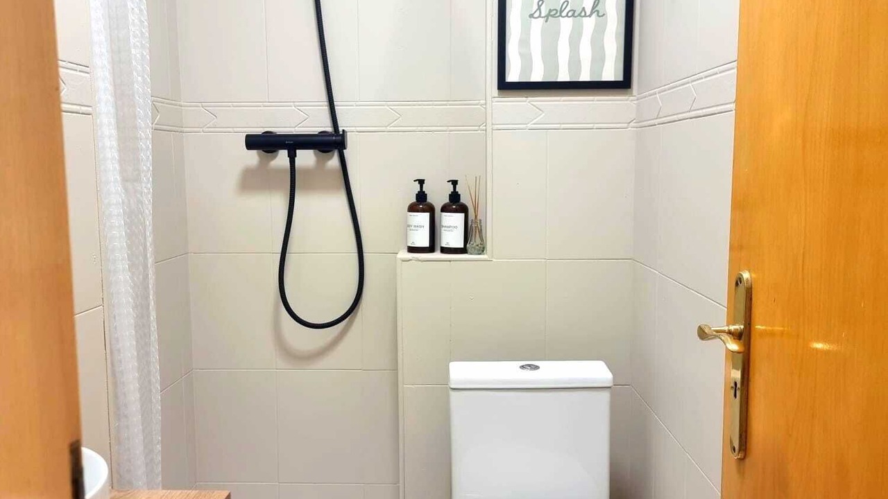 Photo of Bathroom in Setubal
