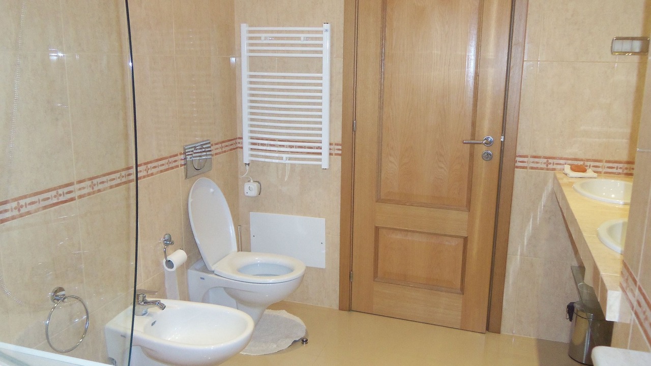 Photo of Bathroom in Porto de Mos