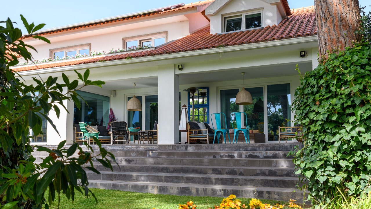 Photo of Patio Balcony in Cascais