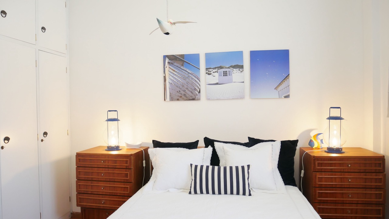 Photo of Bedroom in Nazare