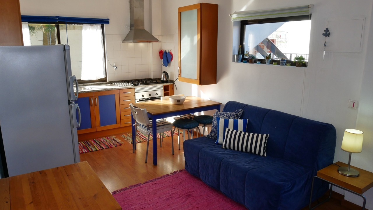 Photo of Livingroom in Nazare
