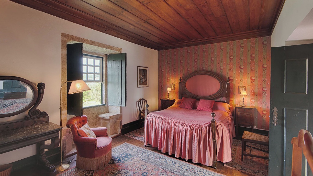 Photo of Bedroom in Lanheses