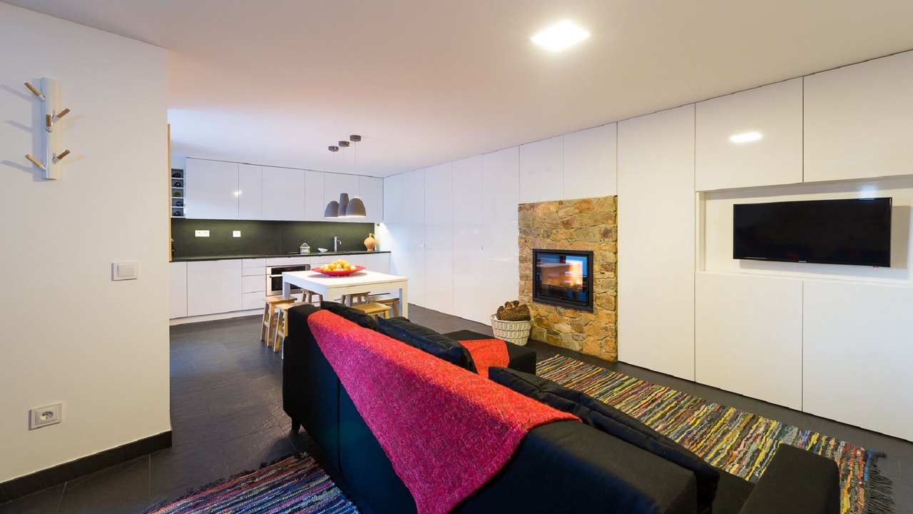 Photo of Livingroom in Cumeeira