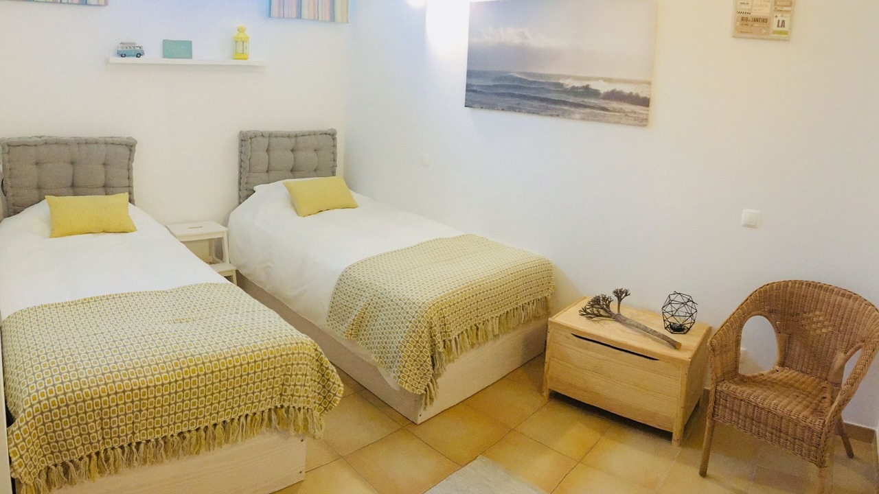 Photo of Bedroom in Aljezur
