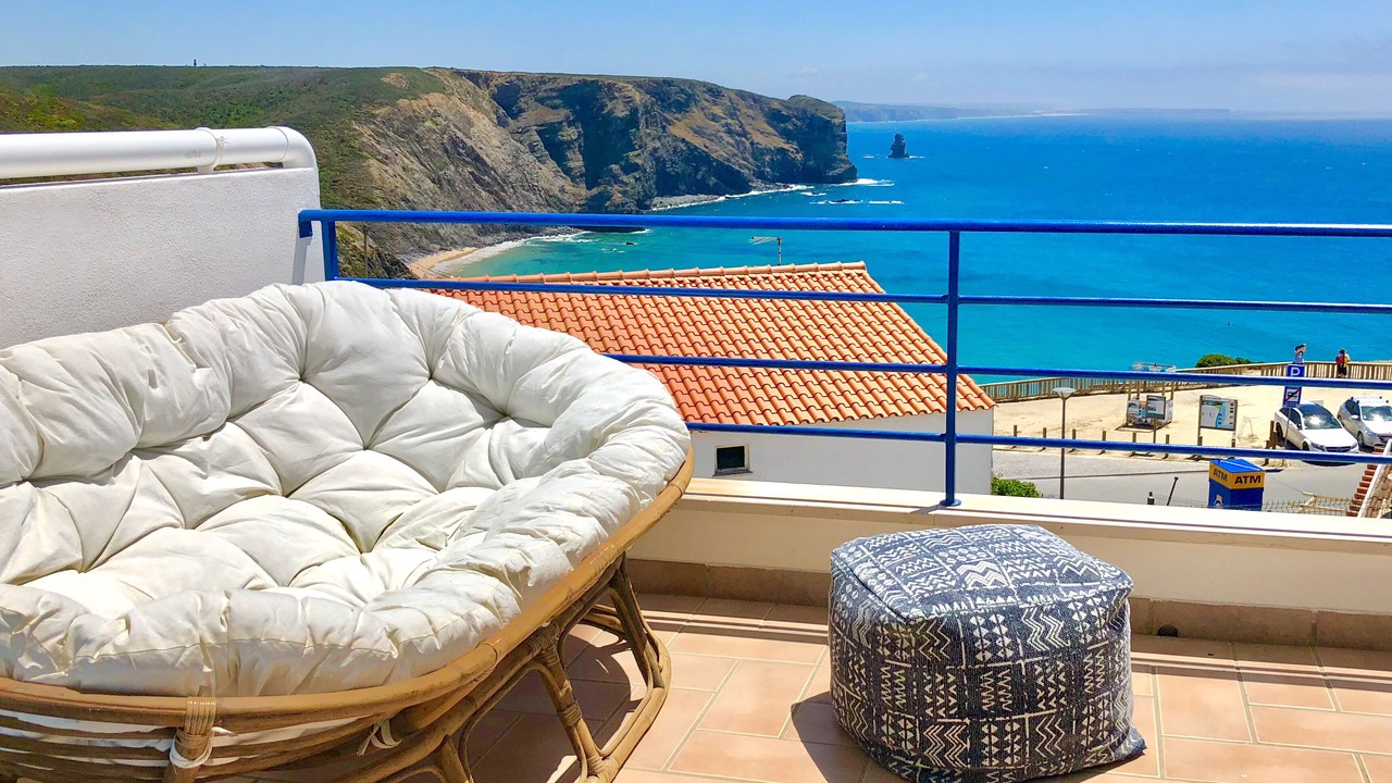 Photo of Patio Balcony in Aljezur