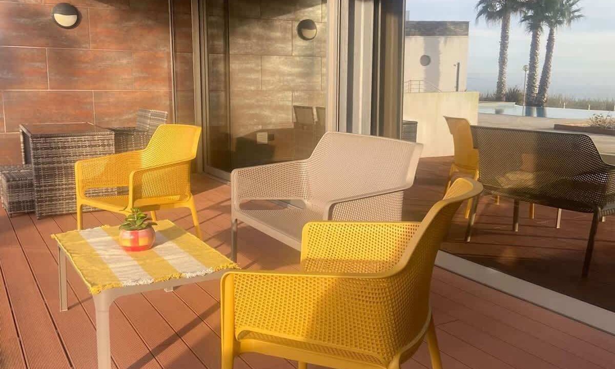 Photo of Patio Balcony in Areia Branca