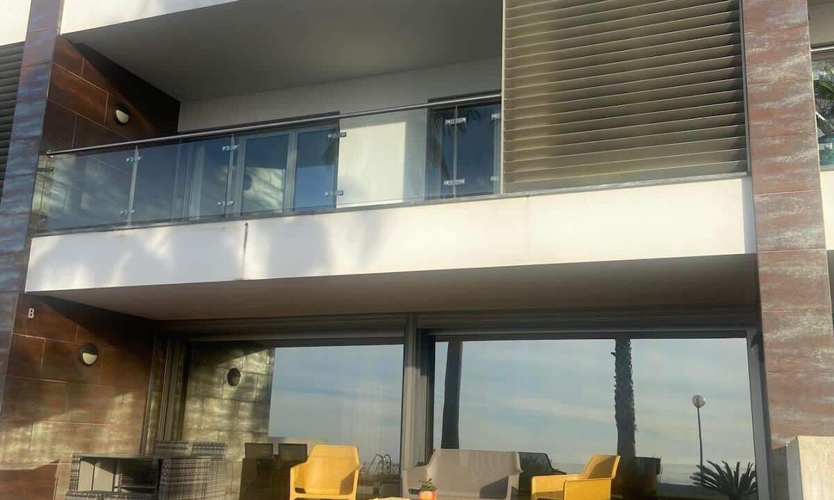 Photo of Patio Balcony in Areia Branca