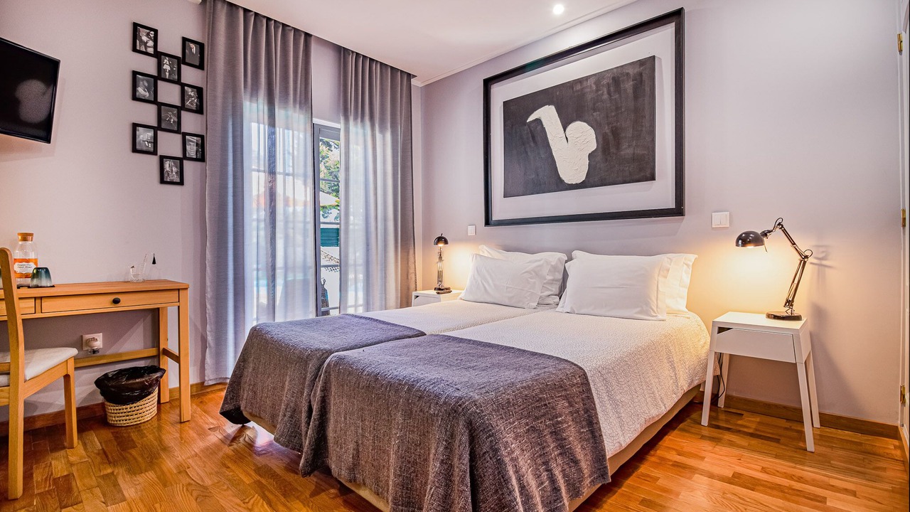 Photo of Bedroom in Fornos