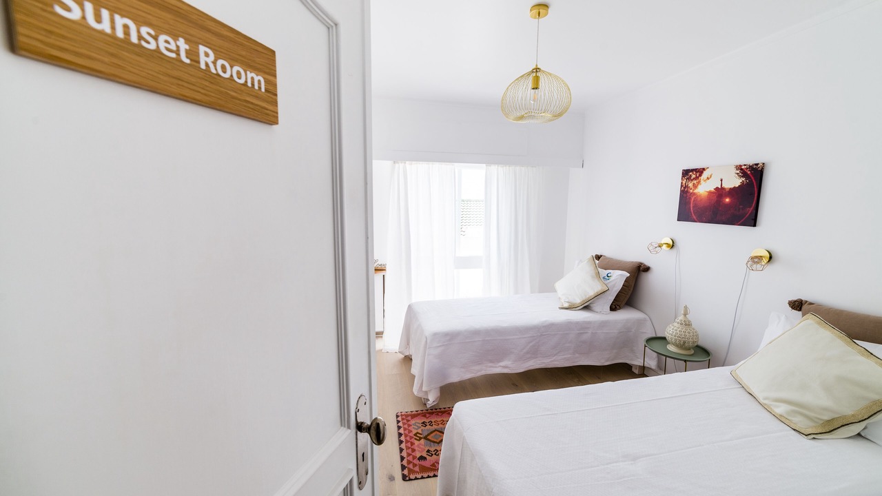 Photo of Bedroom in Ericeira