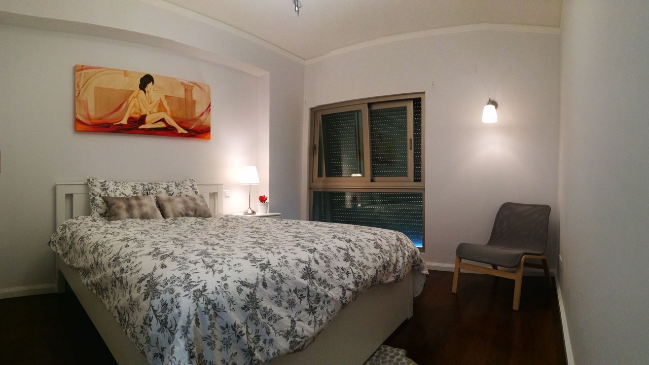 Photo of Bedroom in Lisbon Old Town