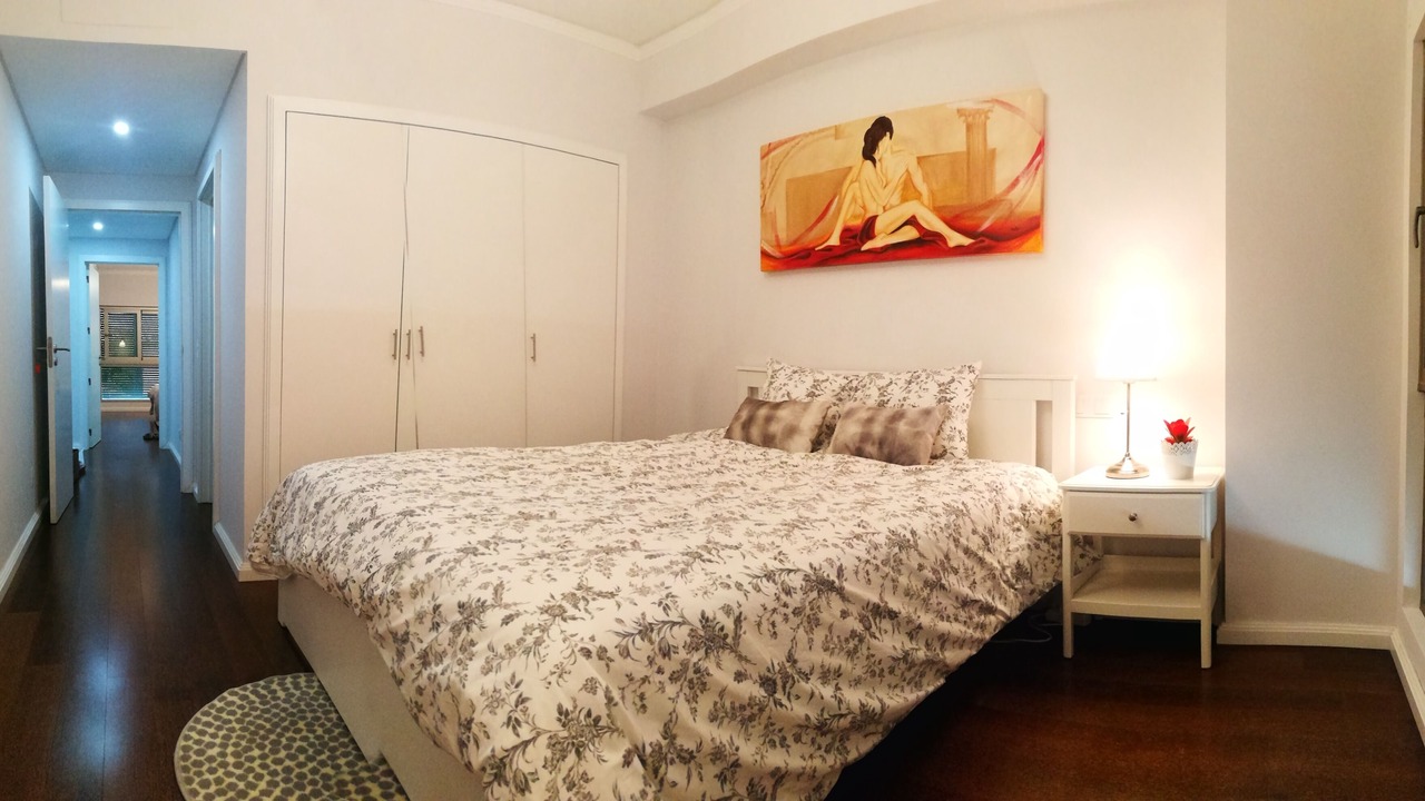 Photo of Bedroom in Lisbon Old Town