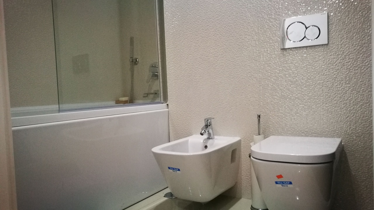 Photo of Bathroom in Lisbon Old Town