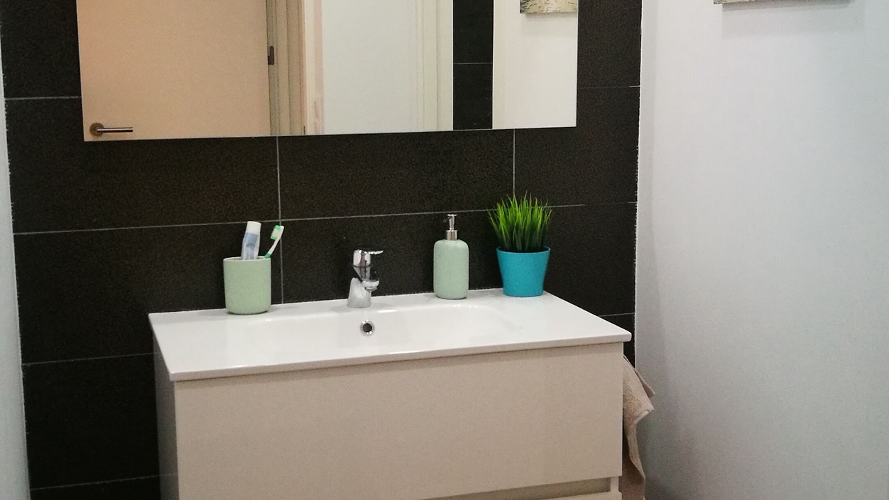 Photo of Bathroom in Lisbon Old Town