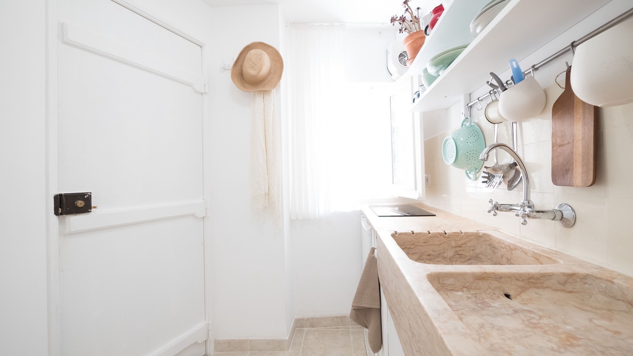 Photo of Kitchen in Santo Estevao