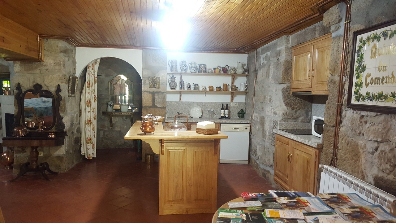 Photo of Kitchen in Sao Pedro do Sul