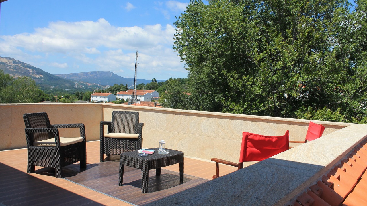 Photo of Patio Balcony in Ponte de Lima