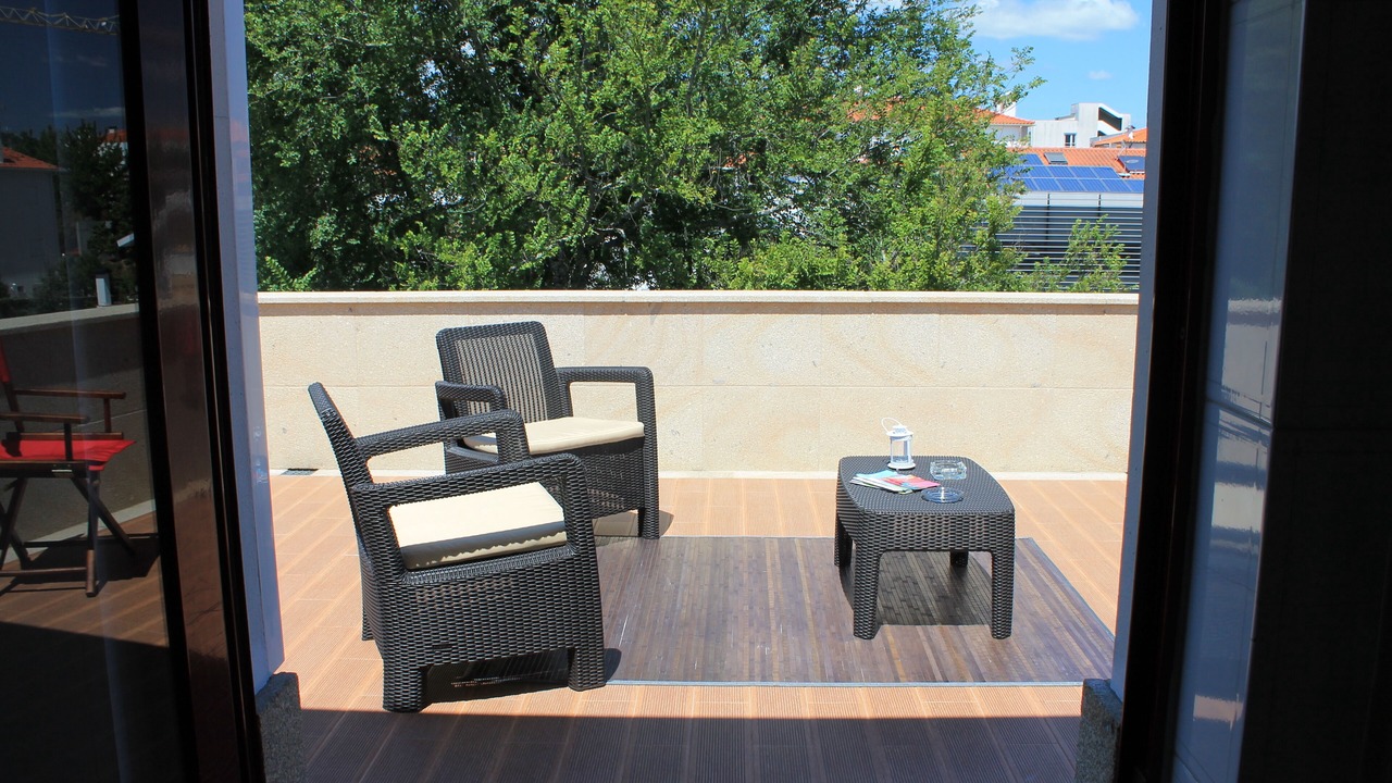 Photo of Patio Balcony in Ponte de Lima