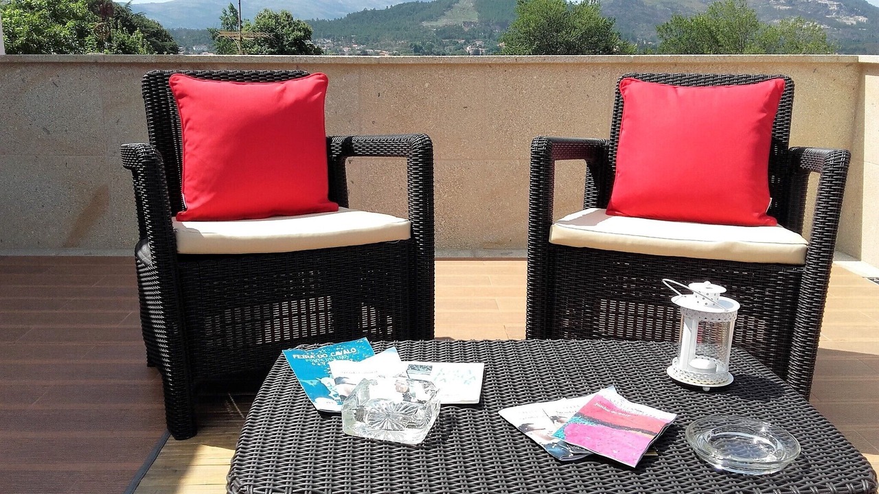 Photo of Patio Balcony in Ponte de Lima