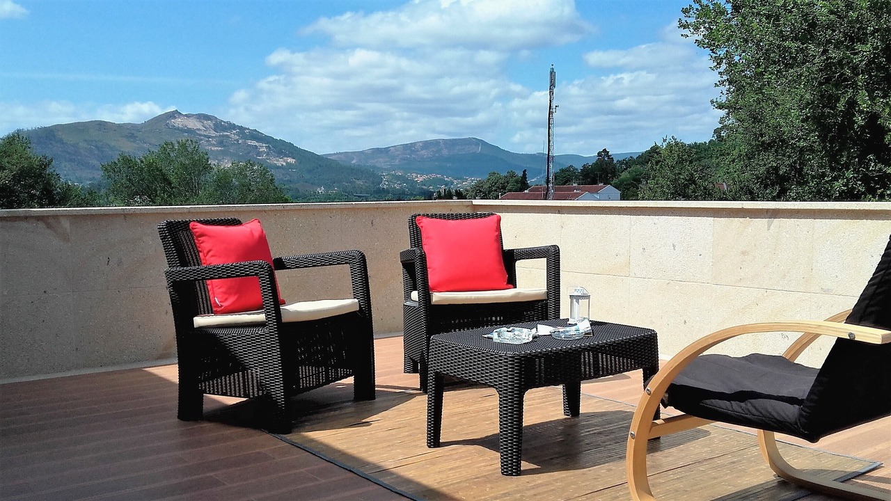 Photo of Patio Balcony in Ponte de Lima