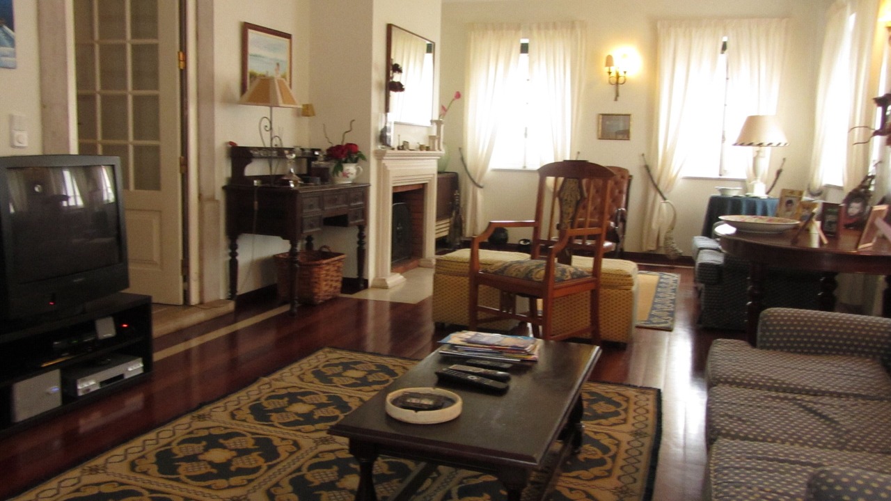 Photo of Livingroom in A dos Cunhados