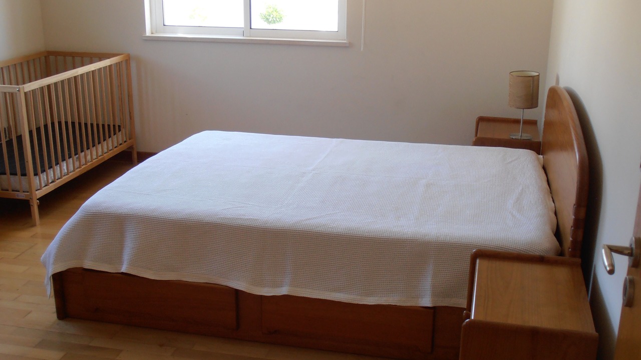 Photo of Bedroom in Quarteira