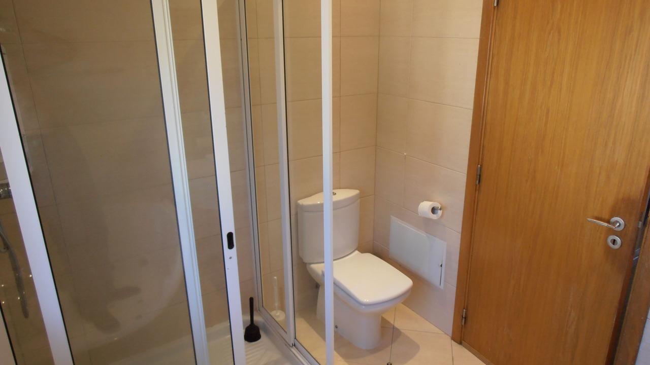 Photo of Bathroom in Quarteira
